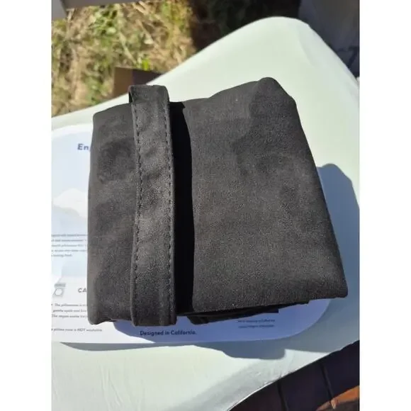 Cushion Lab Deep Sleep Travel Pillow 1 Pack Open Box Travel Pillow Case $95 MSRP - Picture 9 of 9